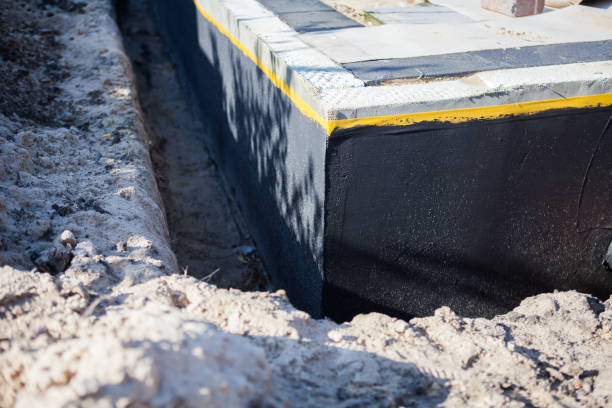 Waterproofing diagnostic process in Lewistown