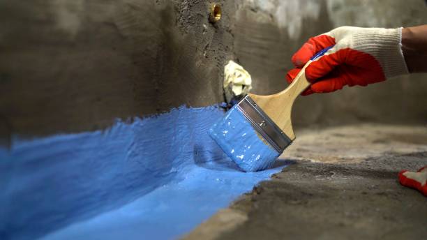 Professional waterproofing crew in Lewistown, Lewistown, IL