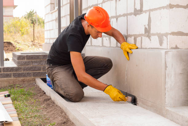 Waterproofing professionals working in Lewistown, IL